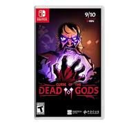 La maledizione degli dei morti - Nintendo Switch