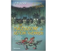 La maledizione dei demoni guerrieri. La stirpe della lampada