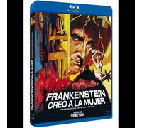 La maledizione dei Frankenstein - Blu ray import - Resen - Nuovo - Audio ita