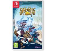 La maledizione dei topi marini Nintendo Switch