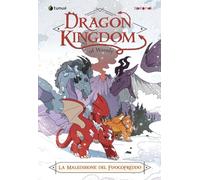 La maledizione del fuoco freddo. Dragon kingdom of Wrenly (Vol. 1)