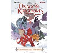 La maledizione del fuoco freddo. Dragon kingdom of Wrenly. Vol. 1 - Quinn Jordan