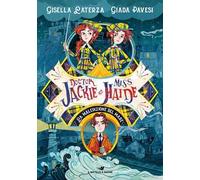 La maledizione del mare. Doctor Jackie e Miss Haide