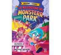 La maledizione del Monsterr Park. Brawl Stars