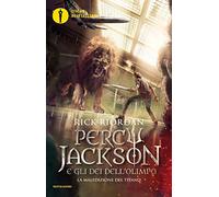 La maledizione del titano. Percy Jackson e gli dei dell'Olimpo. Nuova ediz.. Vol. 3