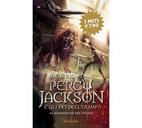 La maledizione del titano. Percy Jackson e gli dei dell'Olimpo (Vol. 3)