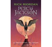 La maledizione del titano. Percy Jackson e gli dei dell'Olimpo. Vol. 3