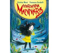 La maledizione della luna piena. Marianna Mannara. Ediz. a colori