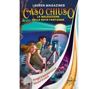 La maledizione della nave fantasma. Caso chiuso – DeAgostini