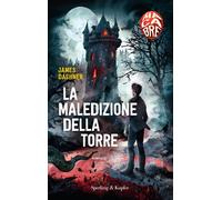 La maledizione della torre. Macabre [Hardcover] [Oct 25, 2022] Dashner, James an