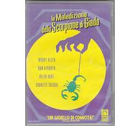 La Maledizione Dello Scorpione Di Giada
