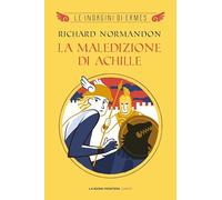 Libri Normandon Richard - La Maledizione Di Achille
