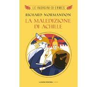 Libri Normandon Richard - La Maledizione Di Achille