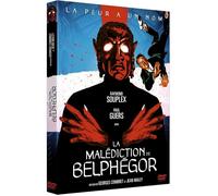 La Maledizione Di Belphégor DVD NUOVO