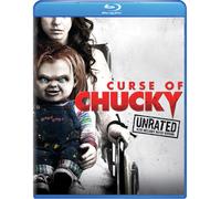 La Maledizione Di Chucky Blu-Ray
