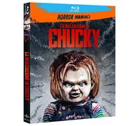 La Maledizione Di Chucky (Blu-ray) Dourif Martinez Bisutti Elliott Mancini Don