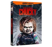 la maledizione di chucky dvd Italian Import (DVD) Bisutti Dourif