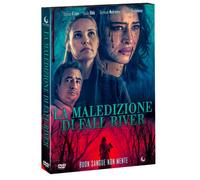 La Maledizione Di Fall River - Dvd (DVD) Odessa A’zion Leslie Bibb