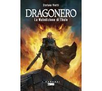 Libri Dragonero - La Maledizione Di Thule