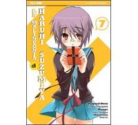 La malinconia di Haruhi Suzumiya (Vol. 7)
