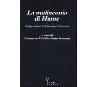 La malinconia di Hume. Sul pensiero di Giuseppe Semerari