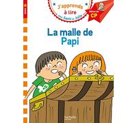 La malle de Papi: Début de CP, niveau 1