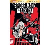 La malvagità degli uomini. Spider-Man/Black Cat