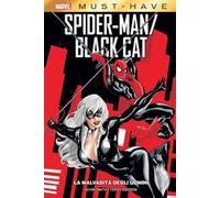 La malvagità degli uomini. Spider-Man/Black Cat