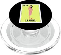 La Mama 2026 Promosso a Mamma Prima Volta PopSockets PopGrip per MagSafe