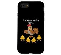 La mama de los pollitos Custodia per iPhone SE (2020) / 7/8