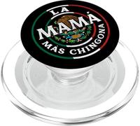 La Mama Mas Chingona Spanish Latinx Funny Mexicans Saying PopSockets PopGrip per MagSafe