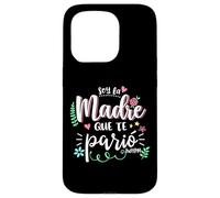 La Mama Mas Chingona Spanish Mothers Day Hispanic Mom Women Custodia per iPhone 15 Pro