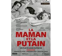 La Mamain et La Putain (DVD) Bernadette Lafont Jean Eustache