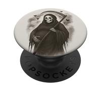 La mamma di Halloween che sarà incinta rivela la madre scheletrata PopSockets PopGrip Adesivo