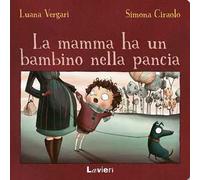 La mamma ha un bambino nella pancia