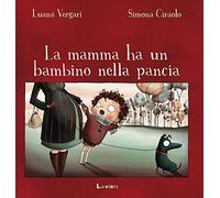 La mamma ha un bambino nella pancia
