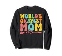 La Mamma più buona del Mondo Felpa