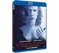 La Mancha Humana (La macchia umana) Bluray Import Resen - Audio ITA
