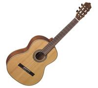 La Mancha Rubi CM Fishbone Edition 4/4 - Chitarra da concerto