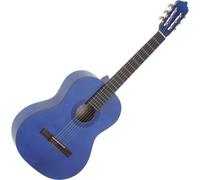 La Mancha Rubinito Azul SM 4/4 - Chitarra da concerto