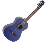 La Mancha Rubinito Azul SM/63-N - Chitarra da concerto