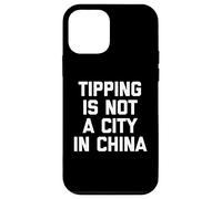 La mancia non è una città in Cina - Detto divertente lavoro umorismo lavoro Custodia per iPhone 12 mini