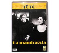 TOTO' LA MANDRAGOLA DVD NUOVO SIGILLATO MEDUSA