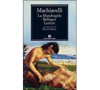 La mandragola-Belfagor-Lettere