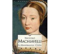 La mandragola-Clizia