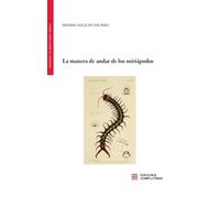 La manera de andar de los miriápodos: 17