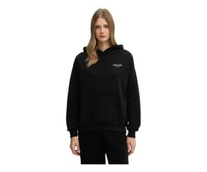 La Mania - Felpe col cappuccio - - Sweatshirts & Hoodies - Donna - Nero - S