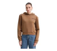 La Mania - LIO Hoodie - - Sweatshirts & Hoodies - Donna - Marrone - L