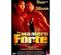 La manière forte-DVD