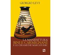 La manifattura Bini e Carmignani e le ceramiche marcate RBC